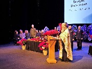 Отпевание Валерия Николаевича Яковлева